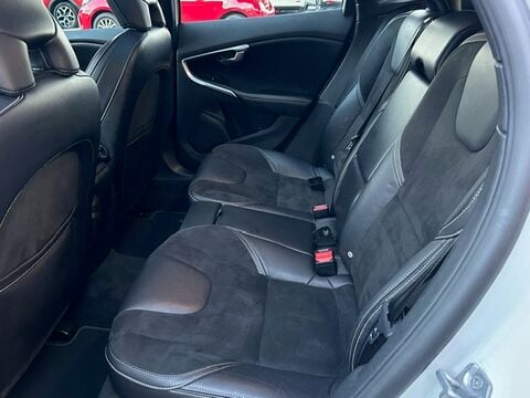 Volvo V40 D2 R-DESIGN NAV 11