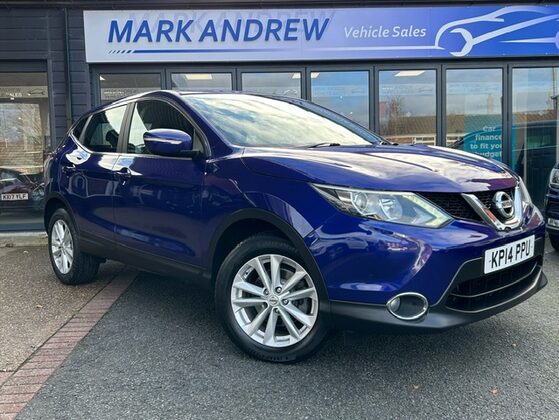 Nissan Qashqai DCI ACENTA