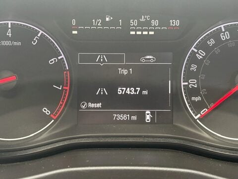 Vauxhall Corsa ENERGY AC ECOFLEX 12