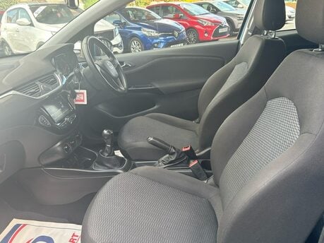 Vauxhall Corsa ENERGY AC ECOFLEX 4