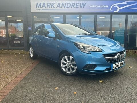 Vauxhall Corsa ENERGY AC ECOFLEX 1