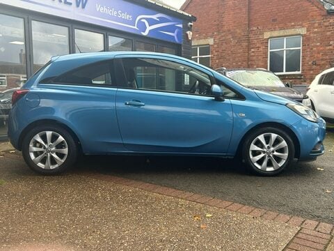 Vauxhall Corsa ENERGY AC ECOFLEX 2