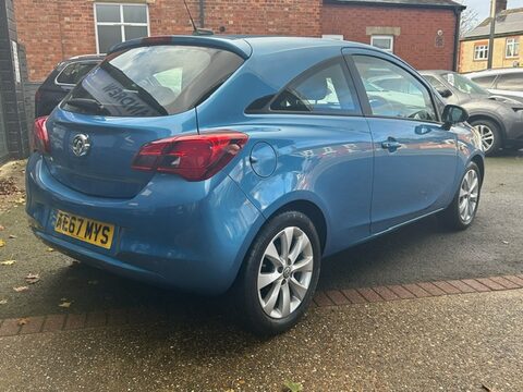 Vauxhall Corsa ENERGY AC ECOFLEX 3