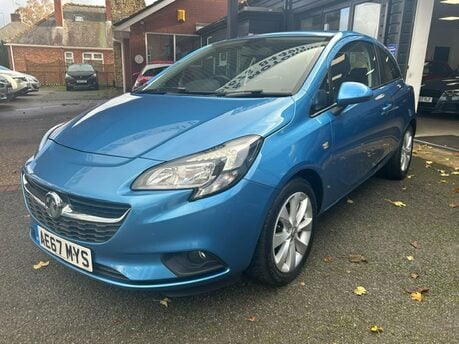 Vauxhall Corsa ENERGY AC ECOFLEX 2