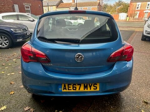 Vauxhall Corsa ENERGY AC ECOFLEX 4