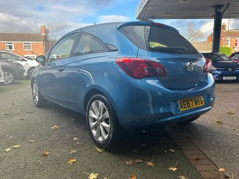 Vauxhall Corsa ENERGY AC ECOFLEX 5