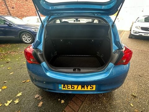 Vauxhall Corsa ENERGY AC ECOFLEX 10