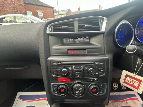 Citroen DS4 E-HDI AIRDREAM DSTYLE 14