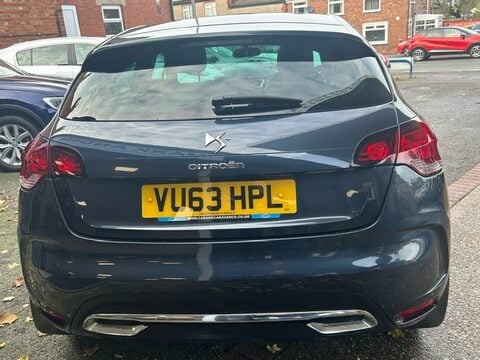 Citroen DS4 E-HDI AIRDREAM DSTYLE 4