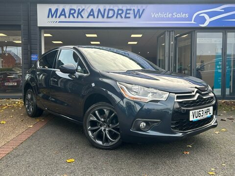 Citroen DS4 E-HDI AIRDREAM DSTYLE 1