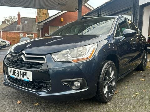 Citroen DS4 E-HDI AIRDREAM DSTYLE 6