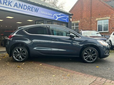 Citroen DS4 E-HDI AIRDREAM DSTYLE 2