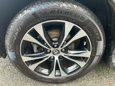 Toyota Rav 4 D-4D INVINCIBLE 9