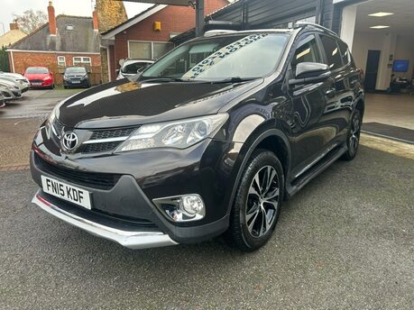 Toyota Rav 4 D-4D INVINCIBLE 3