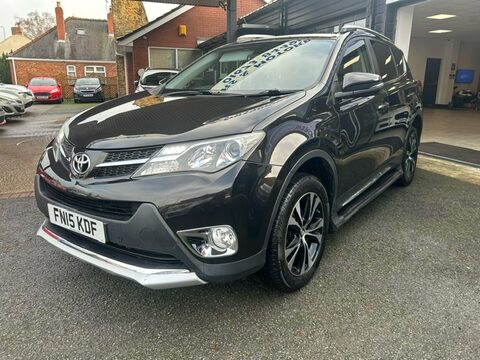 Toyota Rav 4 D-4D INVINCIBLE 7