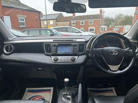 Toyota Rav 4 D-4D INVINCIBLE 13