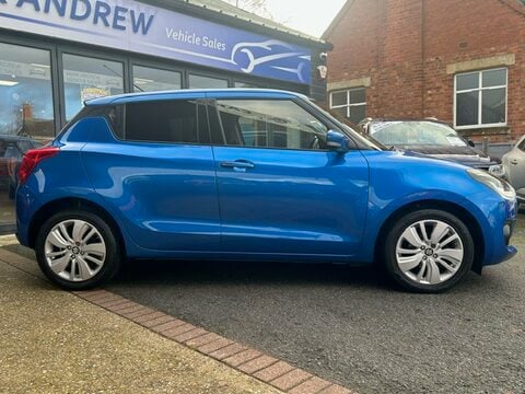 Suzuki Swift SZ5 BOOSTERJET 2