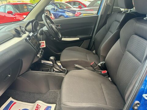 Suzuki Swift SZ5 BOOSTERJET 9