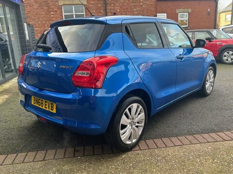 Suzuki Swift SZ5 BOOSTERJET 3