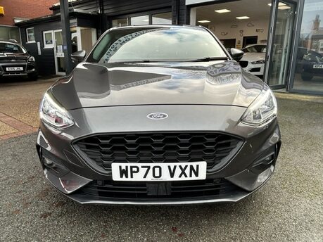 Ford Focus ST-LINE TDCI 3