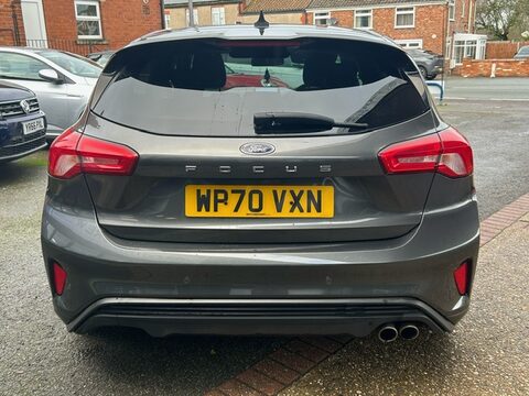 Ford Focus ST-LINE TDCI 4