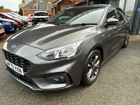 Ford Focus ST-LINE TDCI 2