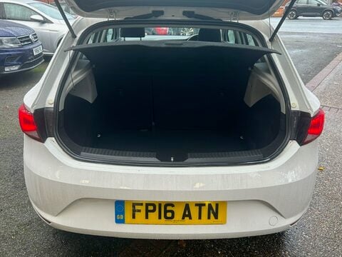 SEAT Leon TDI SE TECHNOLOGY 11