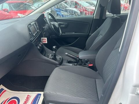 SEAT Leon TDI SE TECHNOLOGY 9