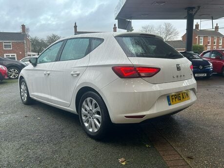 SEAT Leon TDI SE TECHNOLOGY 1