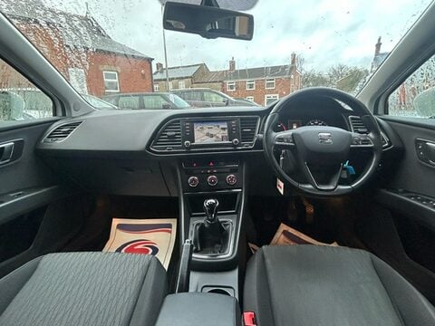 SEAT Leon TDI SE TECHNOLOGY 12
