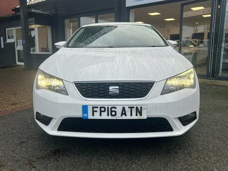 SEAT Leon TDI SE TECHNOLOGY 3