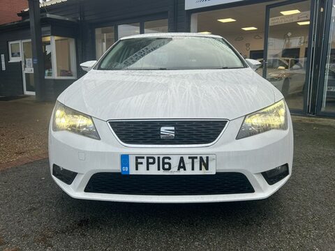 SEAT Leon TDI SE TECHNOLOGY 7