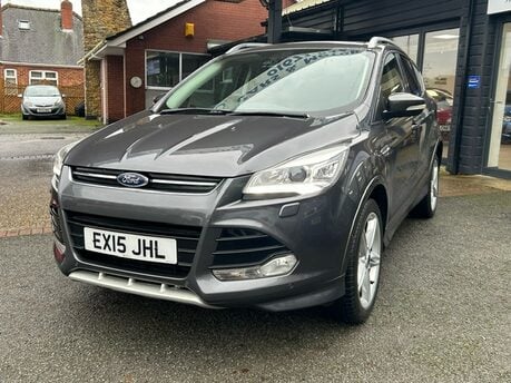 Ford Kuga TITANIUM X TDCI 2