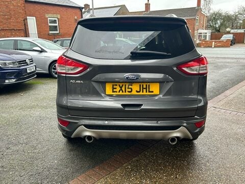 Ford Kuga TITANIUM X TDCI 4