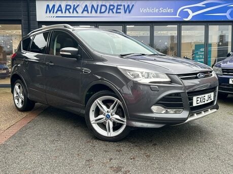 Ford Kuga TITANIUM X TDCI