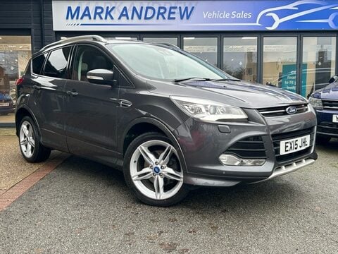 Ford Kuga TITANIUM X TDCI 1