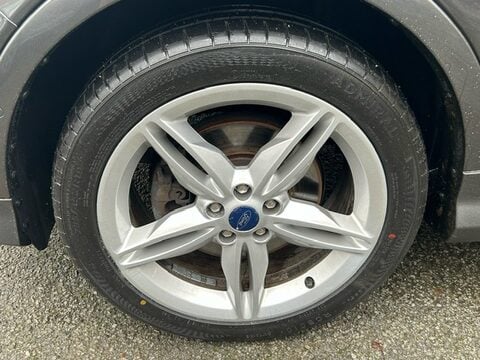 Ford Kuga TITANIUM X TDCI 9