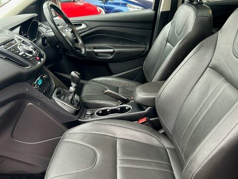Ford Kuga TITANIUM X TDCI 10