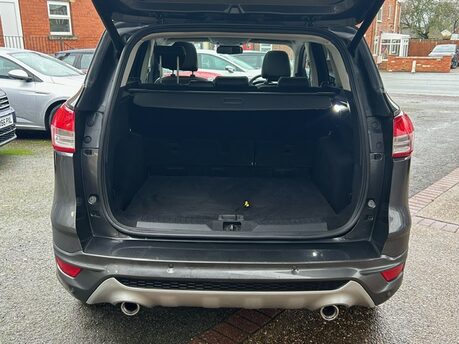 Ford Kuga TITANIUM X TDCI 4