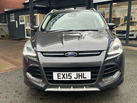 Ford Kuga TITANIUM X TDCI 7