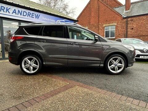 Ford Kuga TITANIUM X TDCI 2