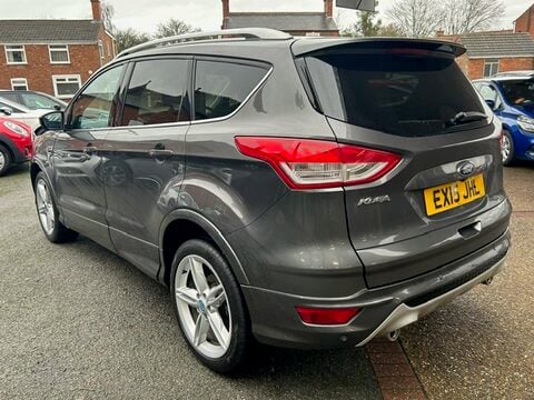 Ford Kuga TITANIUM X TDCI 5