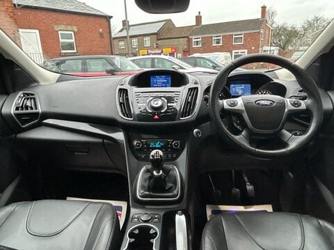 Ford Kuga TITANIUM X TDCI 11