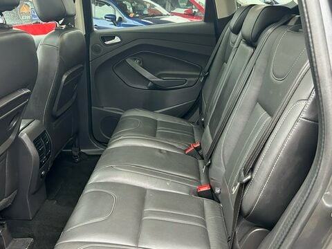 Ford Kuga TITANIUM X TDCI 12