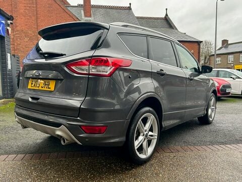 Ford Kuga TITANIUM X TDCI 3