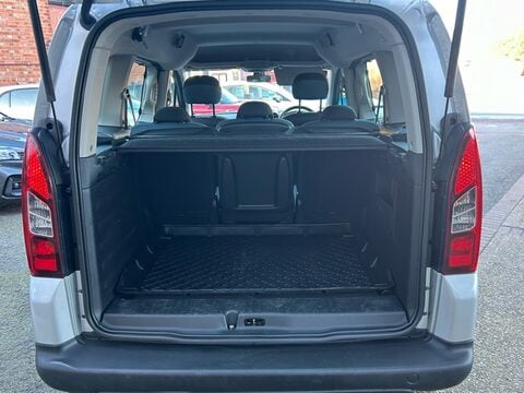 Citroen Berlingo MULTISPACE XTR HDI 10