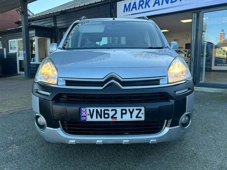 Citroen Berlingo MULTISPACE XTR HDI 3