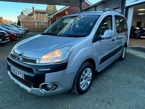 Citroen Berlingo MULTISPACE XTR HDI 6