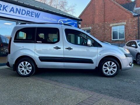 Citroen Berlingo MULTISPACE XTR HDI 2
