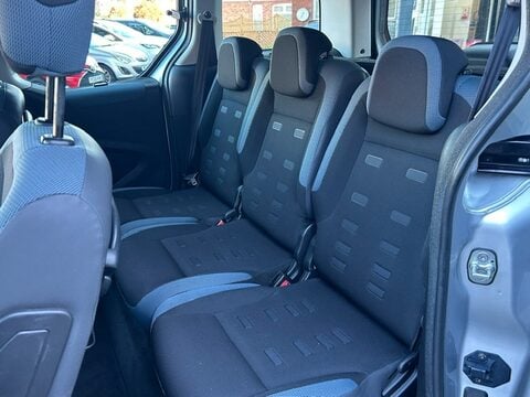 Citroen Berlingo MULTISPACE XTR HDI 9